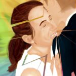 portrait illustration sur commande