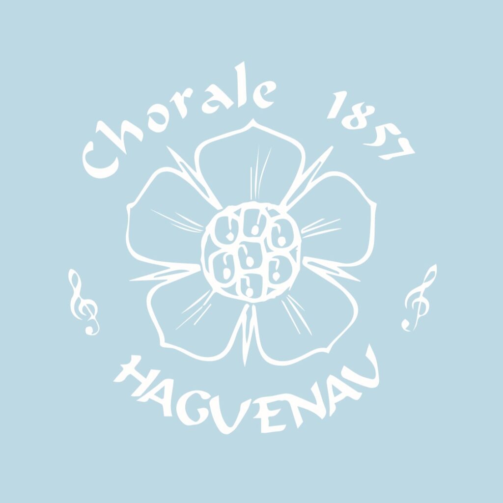 Logo 1857 fond bleu clair